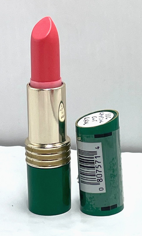 REVLON Moon Drops Lipstick - CRYSTAL CUT CORAL - RARE *ORIGINAL**  PLS READ