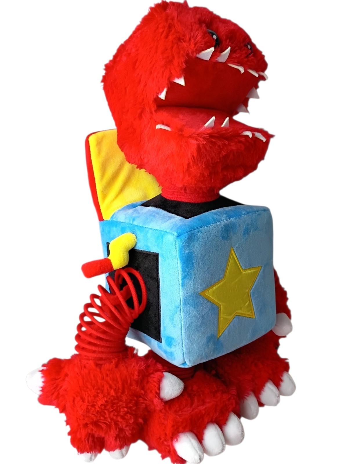 Poppy Playtime Boxy Boo 19