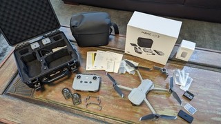DJI Mavic Air 2 Fly More Combo 4K Drone Grey