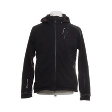 First B, Allwetterjacke, Herren, Größe: 42, Schwarz, Einfarbig #ZfV