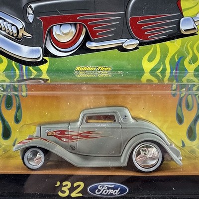 Road Rats 10台セット ミニカー ロードラッツ Jada toys Amazon | Jada