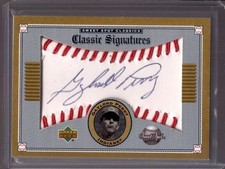 Gaylord Perry Cards, Rookie Card and Autographed Memorabilia Guide 19