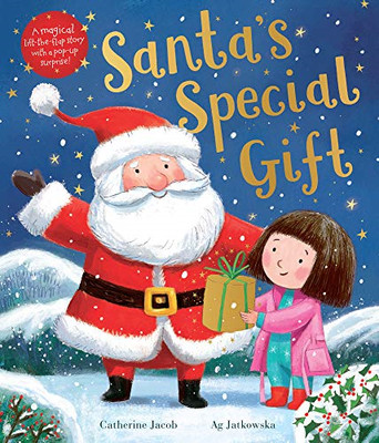 Weihnachtsmann?s besonderes Geschenk - Jakob, Katharina