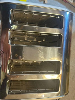 Russell Hobbs 28361 Worcester 4-Scheiben-Toaster - weiß