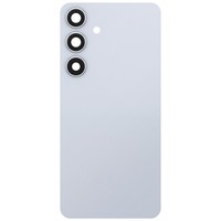 Clappio, Ersatz-Akkudeckel FüR Galaxy S24 Mit Integriertem Kleber, Blau