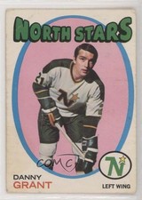 1971-72 O-Pee-Chee Danny Grant #79 18zg