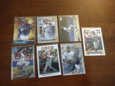Ken Griffey Jr. 7 Card Lot #7