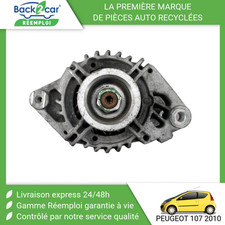 Alternateur Peugeot 107