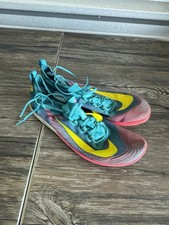 Men's 5 Nike Zoom Victory Waffle 5 Total Size 11 Volt Track Shoes AJ0846-402