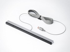 Lot Of 10 Wired Infrared Sensor Bar For U Motion For Wii And Wii U Wii