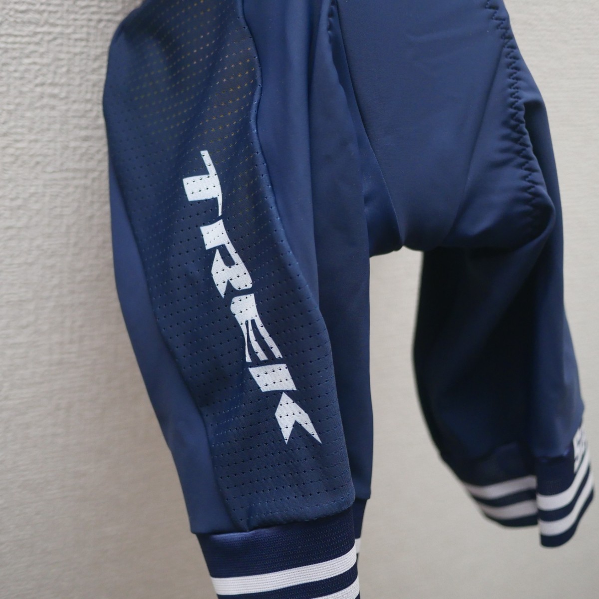 選手支給品 トレックセガフレード 非売品限定トヨタロゴ レースジャージ Trek Rare Trek segafredo TOYOTA Limited Edition Aero Road Suit Pro Team