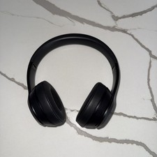 Beats Solo3 Wireless On-Ear Bluetooth Headphones Black A1796 FREE SHIPPING 