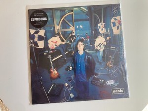 Oasis Supersonic Vinyl | eBay
