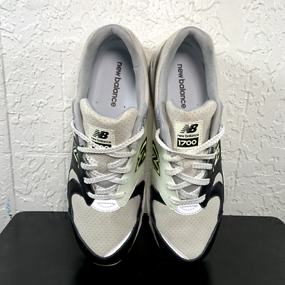 New Balance Shoes Mens Size 13 Gray Silver 1700 Barneys New York Glow In Dark Size 13 - New Balance Barneys New York x 1700 Glow In The  main image 2