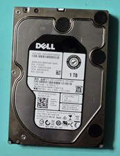 DELL / WD 1TB 1000GB 7200 INTERNAL HARD DRIVE - WD1004FBYZ-18YCBB0 01F0DG SERVER