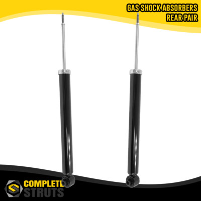 Rear Pair Gas Shock Absorbers for 2015-2019 Hyundai Sonata