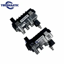Twin Turbo actuator G-007 G-008 for Audi Q7 4.2 TDI 240 Kw 326 HP BTR 2007-2009
