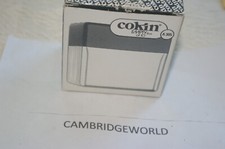 Cokin A Series FILTER HOLDER for 10 FILTERS NEW ORIGINAL COKIN FILTER CASE A305