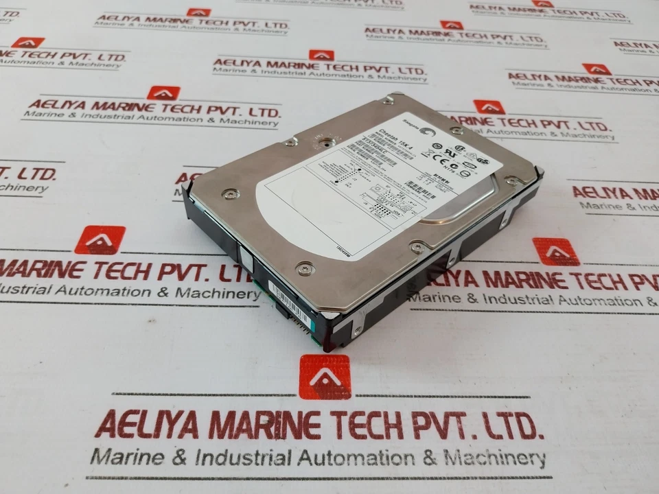 Seagate ST373454LC Cheetah 15K.4 Enterprise Disc Drive Rev A 9X5006-105 - Image 4 of 4