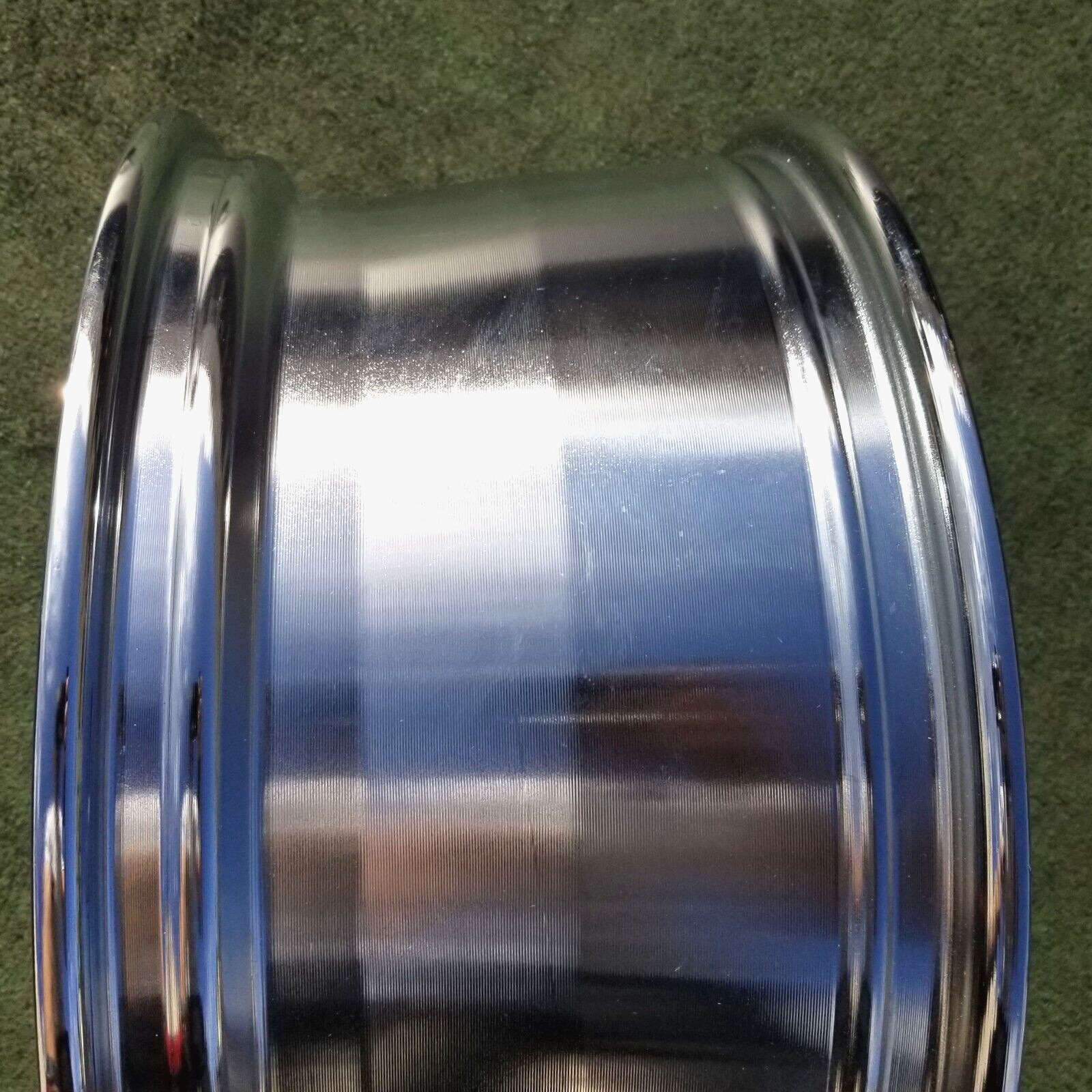 NEW Factory Chrome Bentley Continental Wheel OEM Roadster Original 3W0601025AL