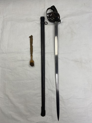 WWI IMPERIAL GERMAN PRUSSIAN MODEL 1889 CAVALRY SWORD