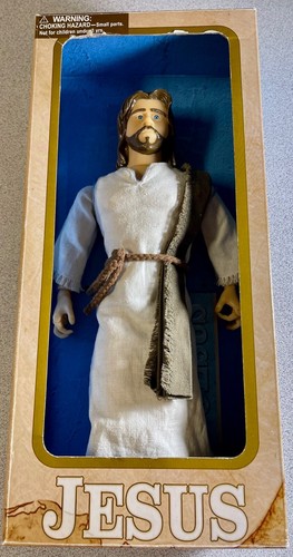 Messengers of Faith Doll