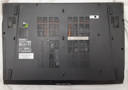 MSI GE72 6QD : I7-6700HQ 2.6GHz : GTX 960M : 16GB RAM : 512GB M.2 NVMe : NO OS - Picture 7 of 7