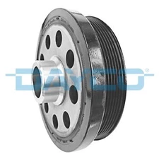 Dayco DPV1090 Belt Pulley, Crankshaft for BMW