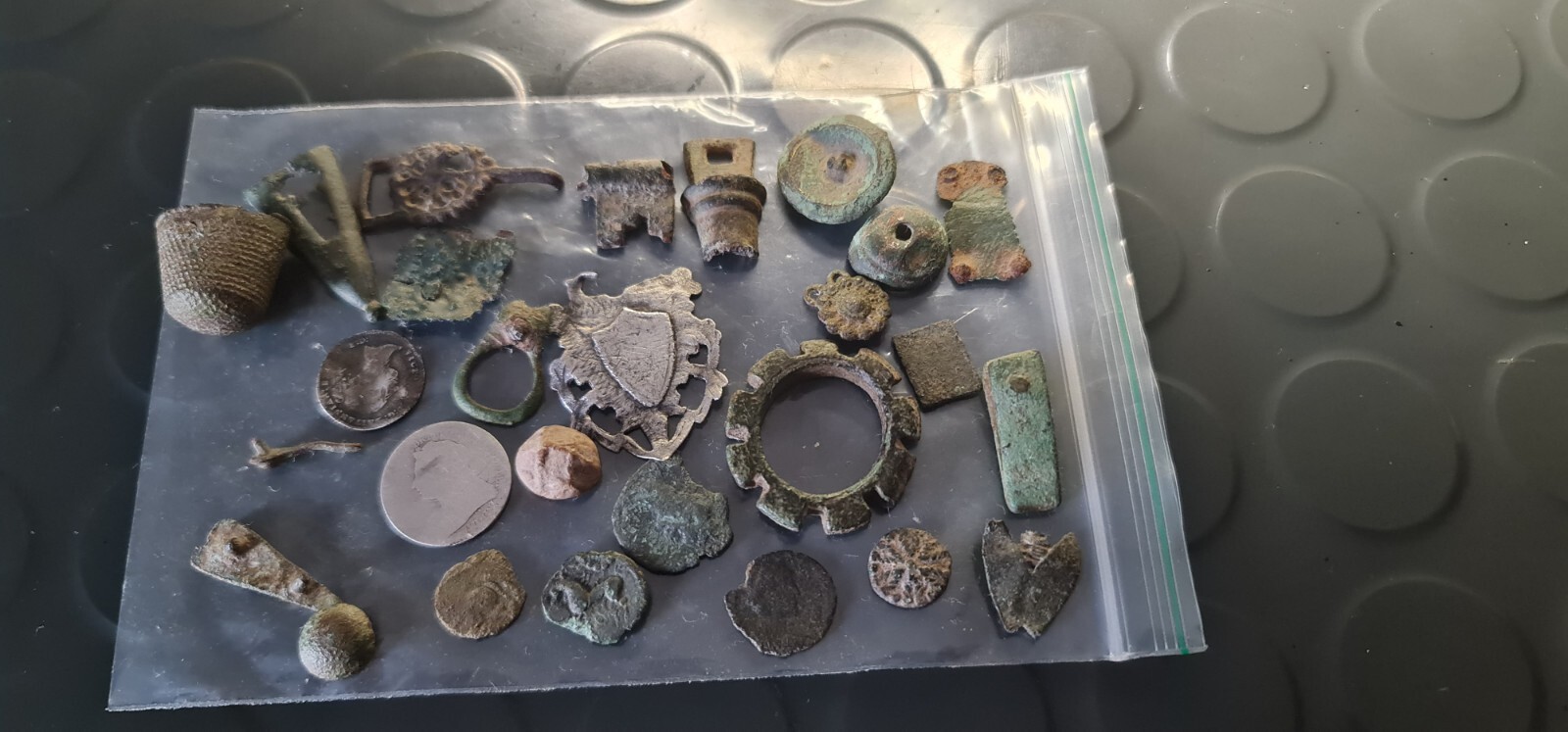 Metal Detecting Finds UK Dug eBay