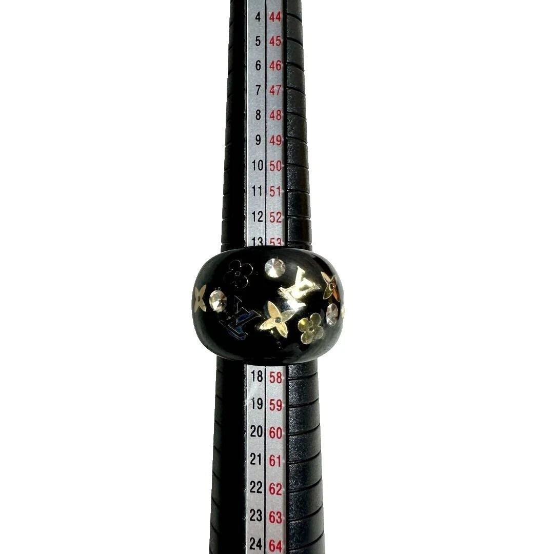 Anillos de moda de resina Louis Vuitton