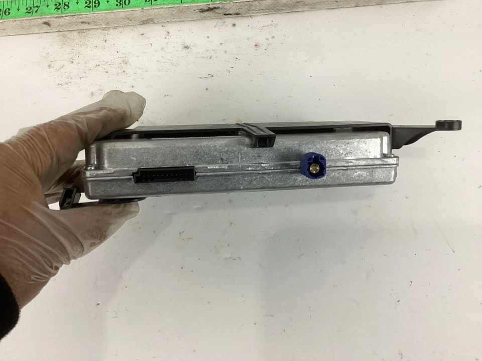 BMW 320I F30 Valeo 2012-2015 unidad de módulo de control de cámara de reversa trasera OEM Foto 2 de 4