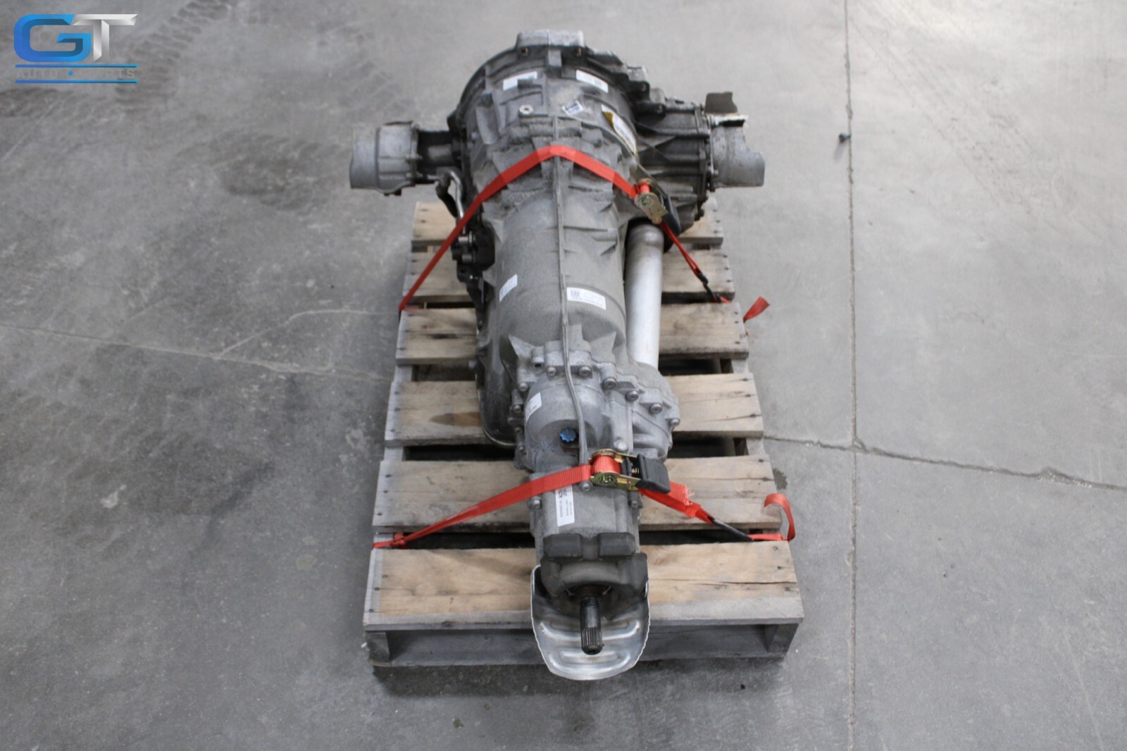 AUDI A6 3.0L QUATTRO AUTOMATIC TRANSMISSION GEAR BOX OEM 2013 
