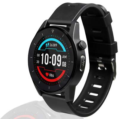 Smart Watch Xoro SMW 20 - Fitness-Uhr mit vielseitigen Messmöglichkeiten von Fit
