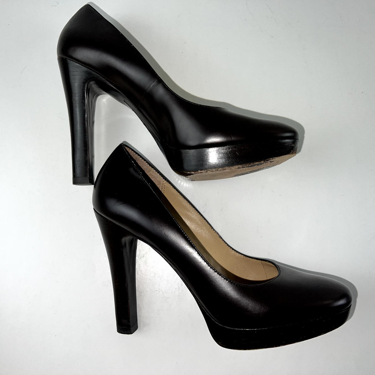 Michael Kors Nordstrom Women's Pump Dress Shoes Orig Price $138.95 Dk Brown  6M | eBay