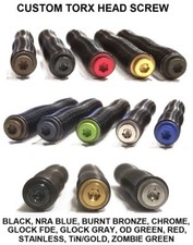 For Smith Wesson Mp Full Size Stainless Guide Rod Assembly With Torx Screw