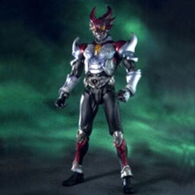 AGITO品 S.I.C. Vol. 20 Masked Kamen Rider ANOTHER AGITO & AGITO