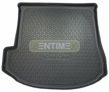 Diamanten-Design-Kofferraumwanne für Hyundai Grand Santa Fe 3 DM Steilheck Gel88