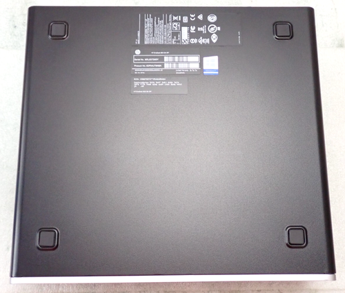 HP EliteDesk 800 G4 SFF Intel i5-8500 3.0GHz 16GB DDR4 RAM A/C Cord NO SSD/OS - Afbeelding 8 van 9