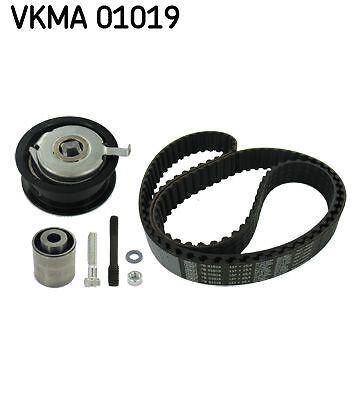 SKF Vkma 01019 Zahnriemen Satz Zahnriemenkit Steuerriemen-image