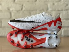 Botines de fútbol Nike Mercurial Air Zoom Vapor 15 Elite AG-PRO DJ5167-600 para hombre talla 7