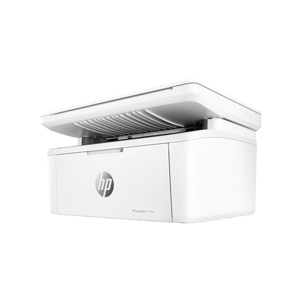 Brandneu HP 7MD70F LaserJet MFP M139W WLAN All-in-One Laserdrucker Scanner - Bild 2 von 3
