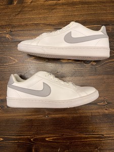 Nike Court Majestic Women's Sneakers, White/Wolf Grey/Teal, Size 7.5,  Pre-Owned