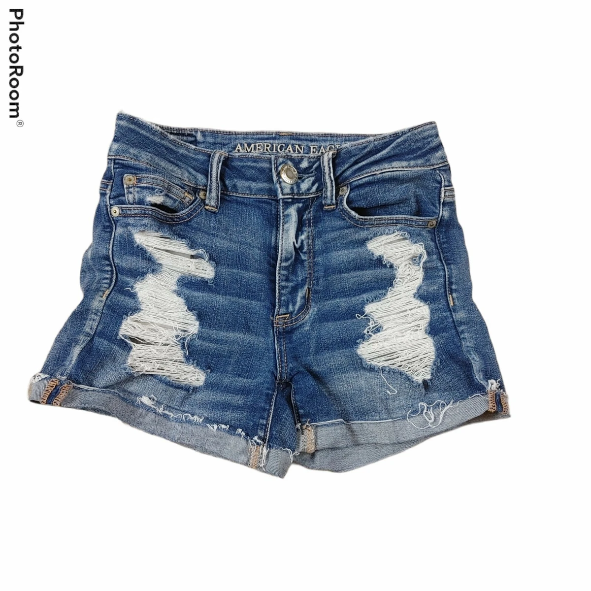 American eagle super stretch x shorts hot sale