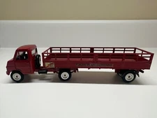 Ziss RW Modell 411 Hanomag Sattelschlepper Truck