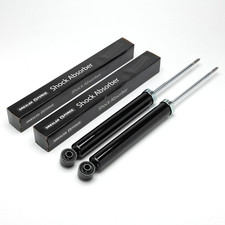 FOR PEUGEOT 3008 SUV 2016-REAR SHOCK ABSORBERS SHOCKS SHOCKERS PAIR X 2