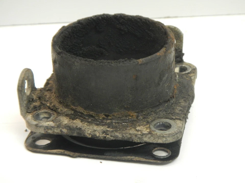 Фланжевый выпускной коллектор 1975 1976 Husqvarna 175 GP gp175 175gp - Изображение 4 из 4