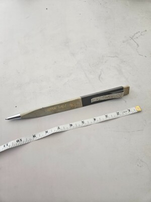 Think Big Z.C.R.H Bull Dog Giant Pen Not Working flex super