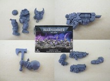 Hearthkyn Warriors- BITS - MULTILISTING - Leagues of Votann - 40k