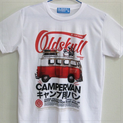 New Vintage T-Shirt Classic Retro Fashion Japan Thai Soft Cotton Short Tee Tops - Picture 4 of 4