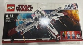LEGO 8088 Star Wars ARC-170 Starfighter In 2010 New Sealed Box Japan Retired